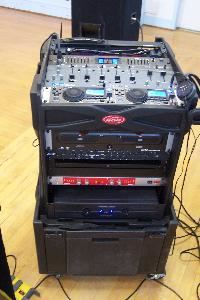 VELVET ROPE DJ SERVICE