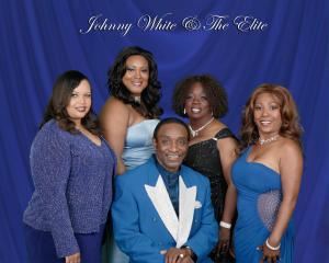 Johnny White & The Elite Band