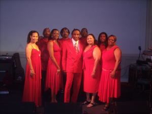 Johnny White & The Elite Band