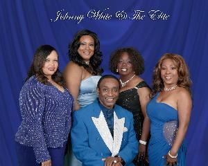 Johnny White & The Elite Band