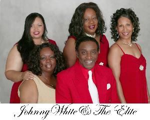 Johnny White & The Elite Band