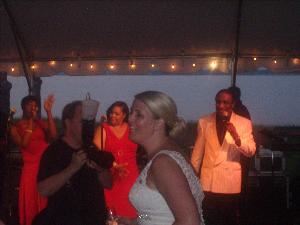 Johnny White & The Elite Band