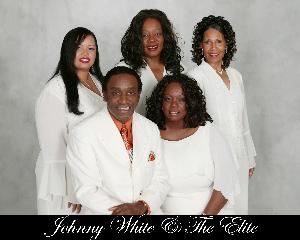 Johnny White & The Elite Band