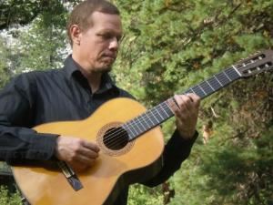 Greg Williams Guitarist