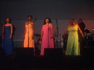 Johnny White & The Elite Band