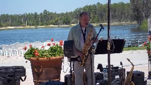 Jim Blackburn Saxophonist