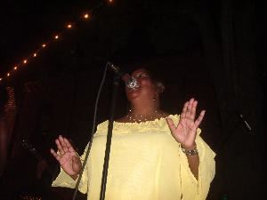 Johnny White & The Elite Band