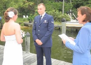 1st Wedding Officiant (serving MD) - Greenbelt