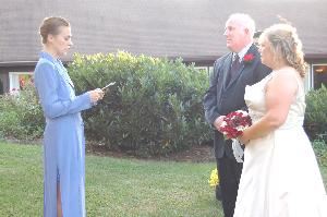 1st Wedding Officiant (serving MD) - Greenbelt