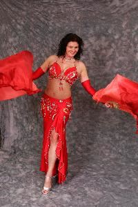 Belly Dance With Faaria