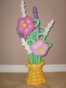 Balloons With A Twist