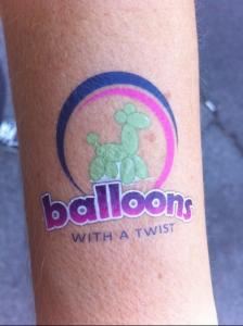 Balloons With A Twist