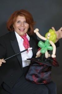 Balloons With A Twist