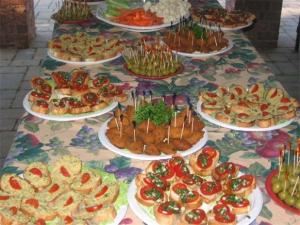Oliveira's Catering