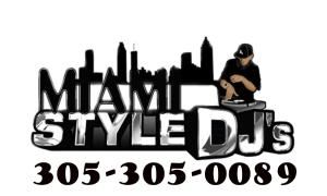 Miami Style Dj's & Cd's