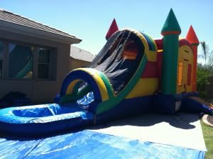 Backyard Bounce AZ