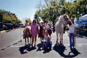 Pony Rides by Nancy & Petting Zoo