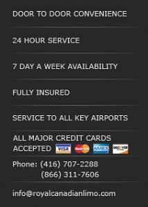Pearson airport limo,toronto airport limo,airport limo