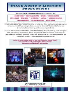 SAL Pro Event Services