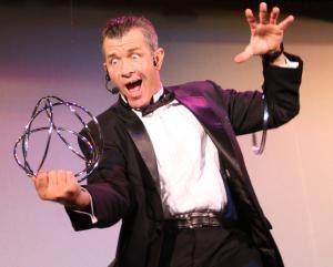 Steve Kish "The Magician"