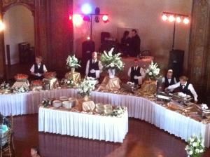 Exclusive Buffet Catering
