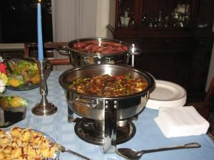 Baxter's Gourmet Catering