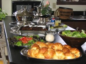 Baxter's Gourmet Catering