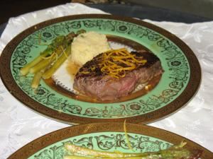 Baxter's Gourmet Catering