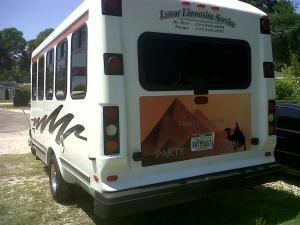 LUXOR LIMO - Saint Petersburg