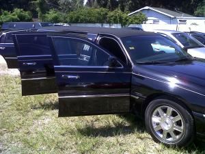 LUXOR LIMO - Saint Petersburg