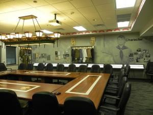 Frank Fickett Scout Training and Service Center