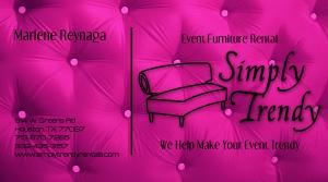 Simply Trendy Rentals