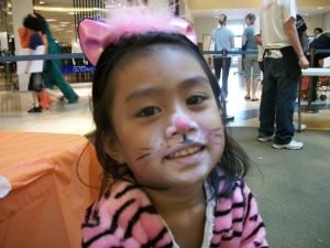 Face Painting by Sharka