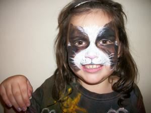 Face Painting by Sharka