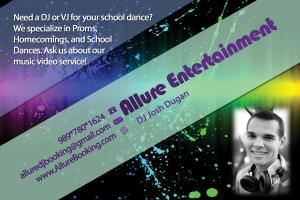 Allure Entertainment