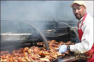 Cujo's Big Smoke B-B-Q