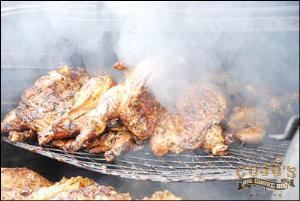 Cujo's Big Smoke B-B-Q