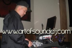 Art Of Sound "Professional DJ Services"
