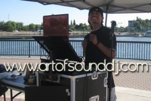 Art Of Sound "Professional DJ Services"