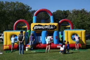 Astro Jump of Chinook Country