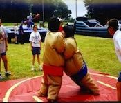 Astro Jump of Chinook Country