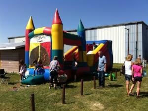 Astro Jump of Chinook Country