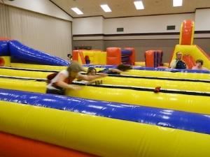 Astro Jump of Chinook Country