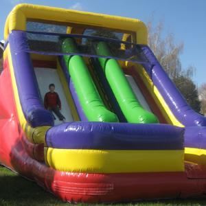 Astro Jump of Chinook Country