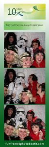 Fun Frames Photo Booth