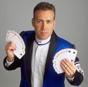 High Energy Magic of Speed - Magician & Illusionist - Pittsburgh