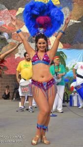 Bella Jovan Belly Dancer