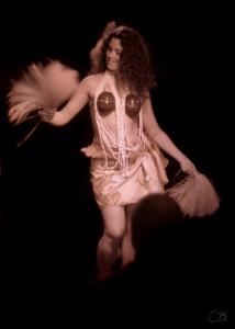 Bella Jovan Belly Dancer