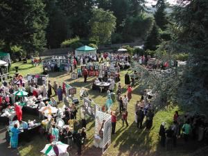 Café Pacific Catering