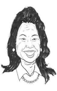 Daffy Doodles Cartoon Portraits